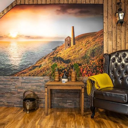 Cornish Tin Mine Themed Apartment St Austell Εξωτερικό φωτογραφία