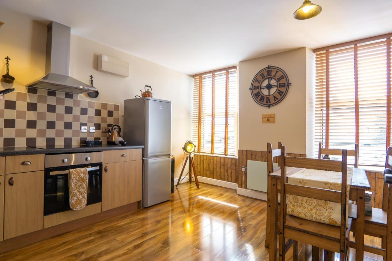 Cornish Tin Mine Themed Apartment St Austell Εξωτερικό φωτογραφία