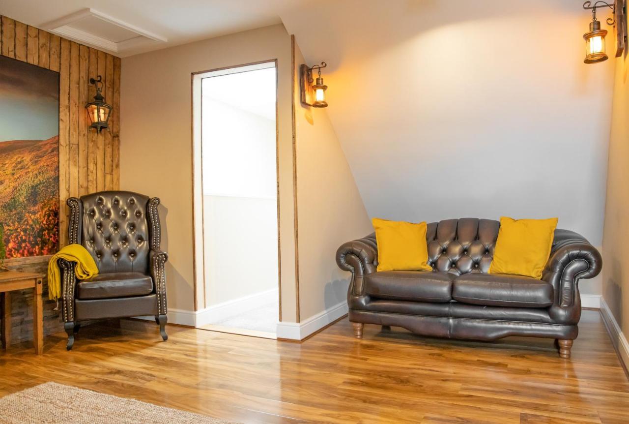 Cornish Tin Mine Themed Apartment St Austell Εξωτερικό φωτογραφία