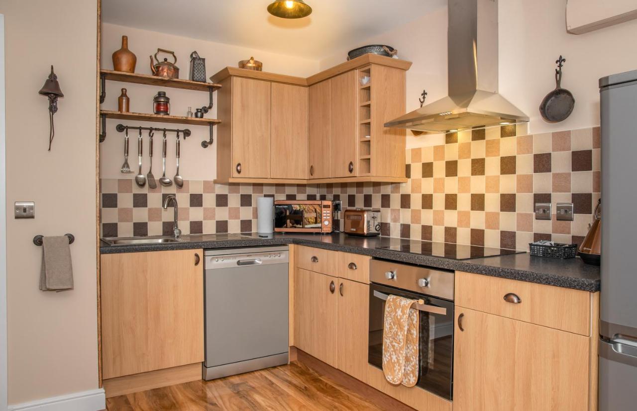 Cornish Tin Mine Themed Apartment St Austell Εξωτερικό φωτογραφία