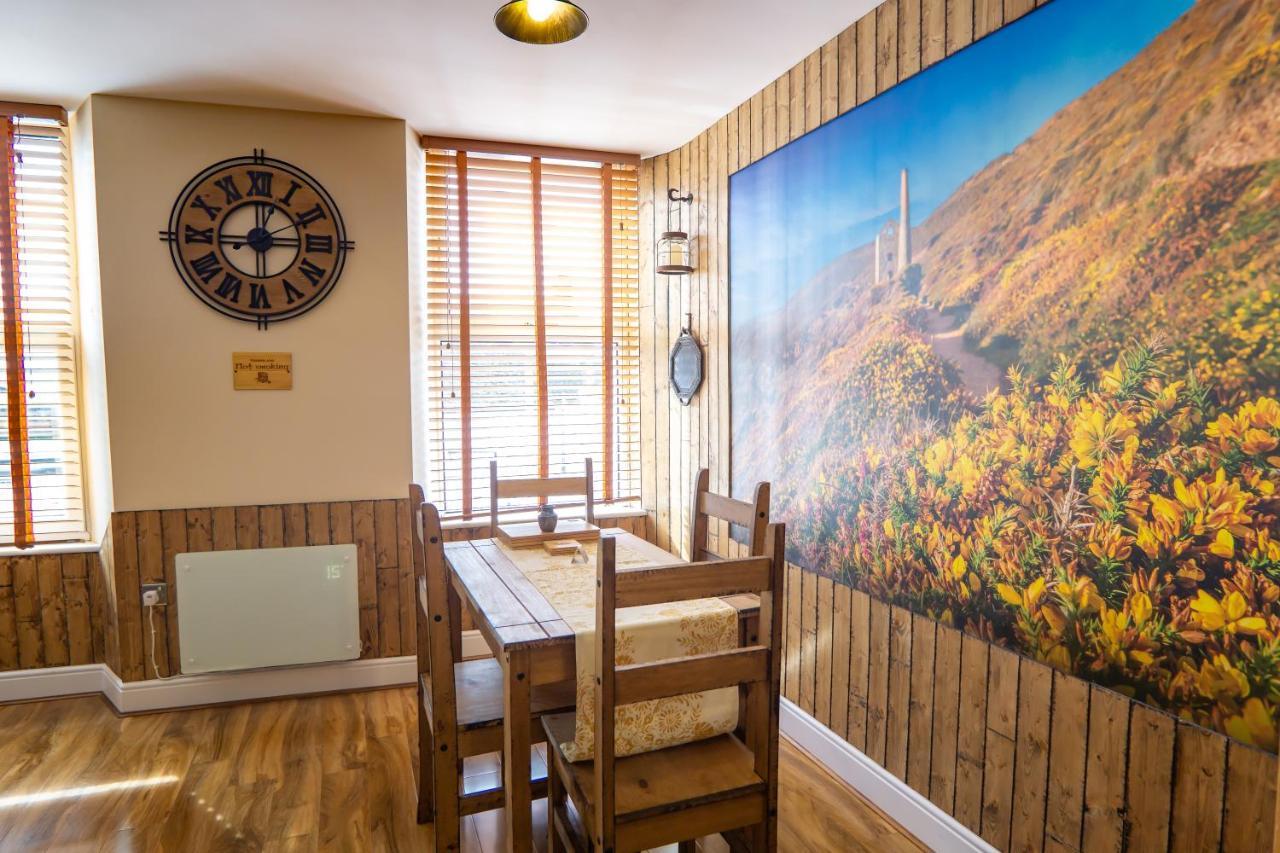 Cornish Tin Mine Themed Apartment St Austell Εξωτερικό φωτογραφία