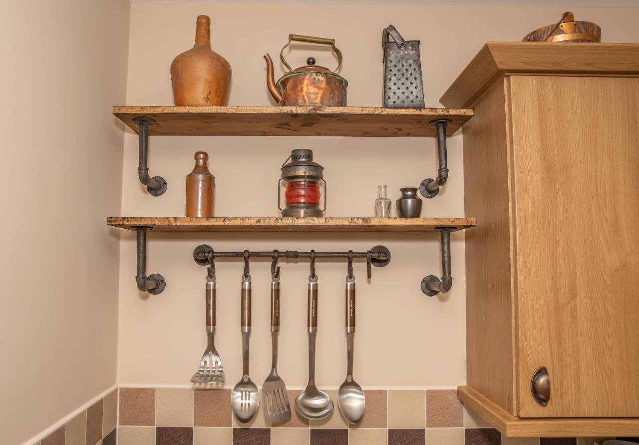 Cornish Tin Mine Themed Apartment St Austell Εξωτερικό φωτογραφία